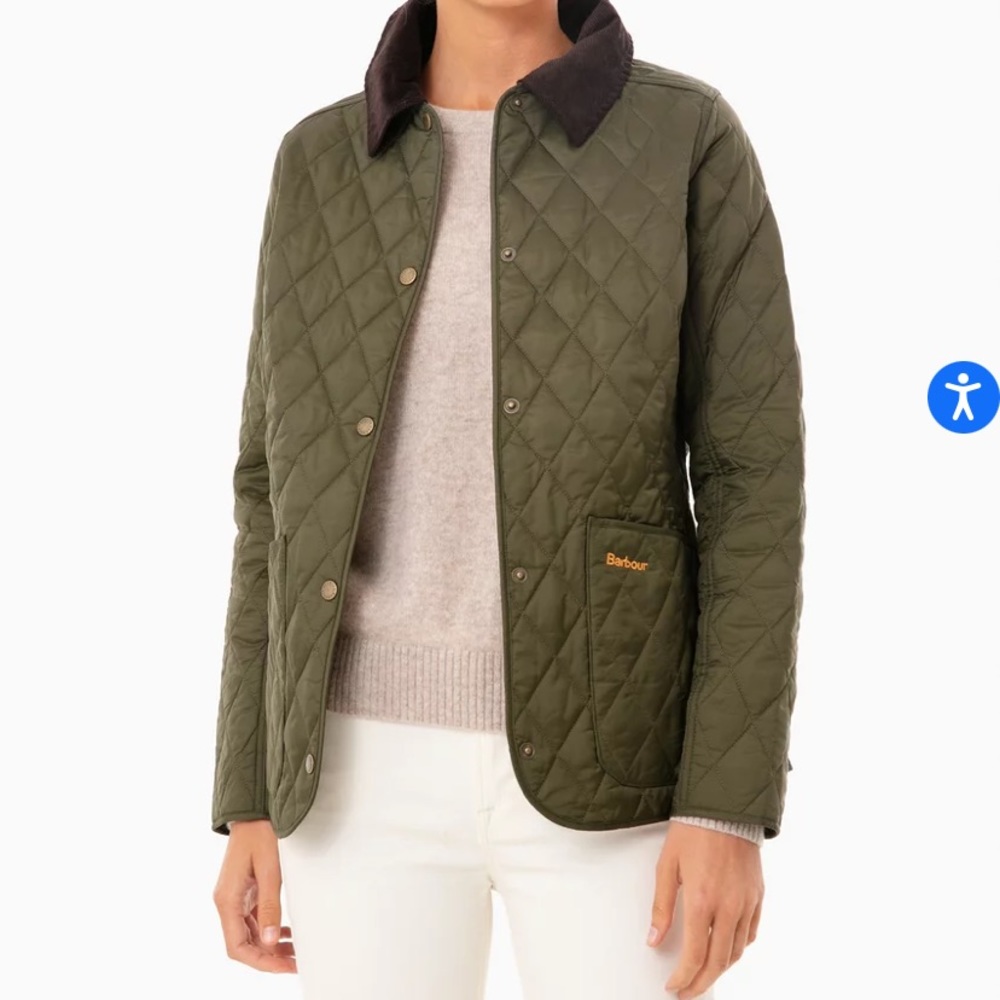 Barbour Annandale Quilted Jacket